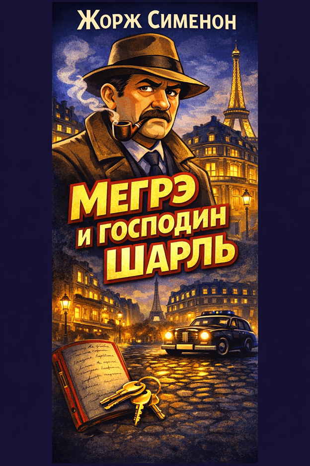 Мегрэ и господин Шарль