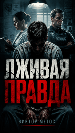 Обложка: Лживая правда
