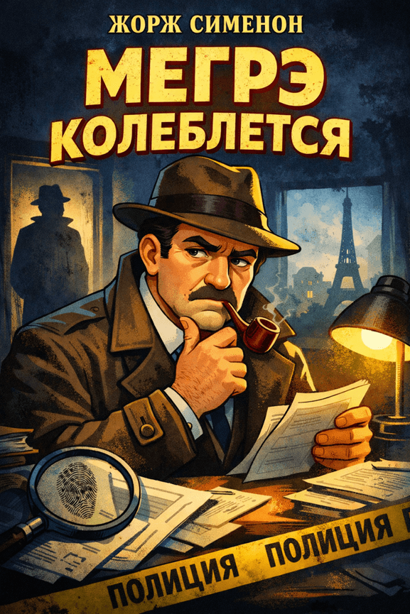 Мегрэ колеблется