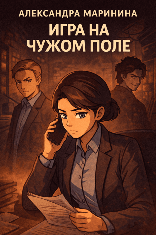 Игра на чужом поле
