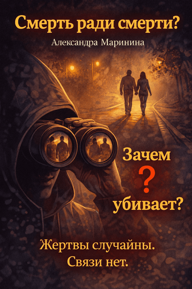 Смерть ради смерти