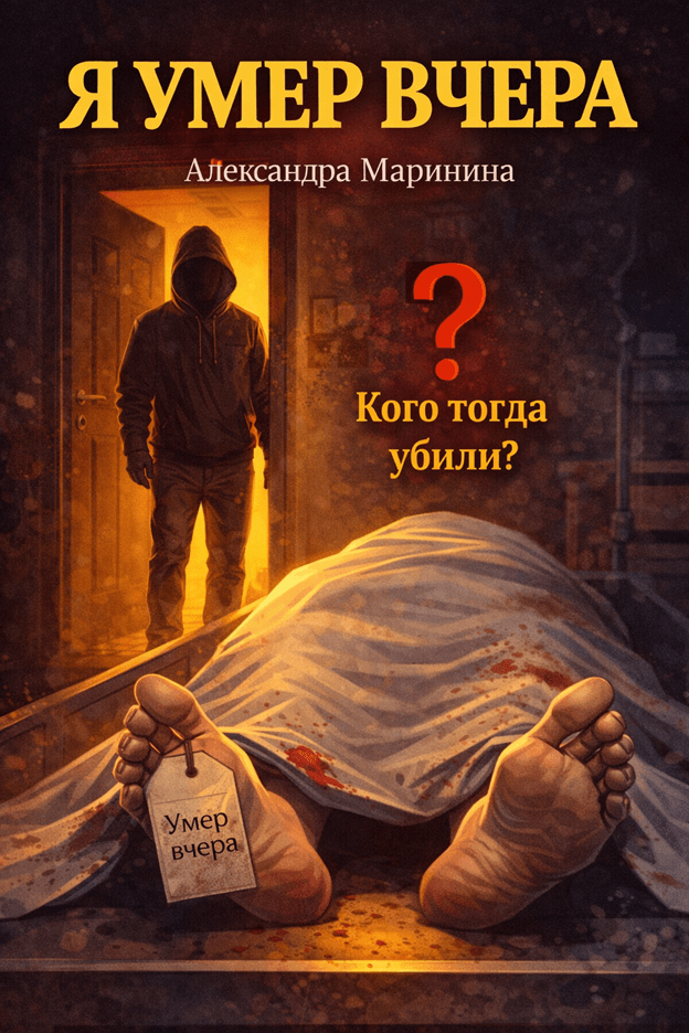 Я умер вчера