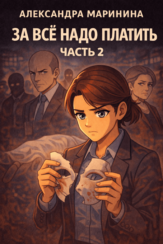 За все надо платить часть 2
