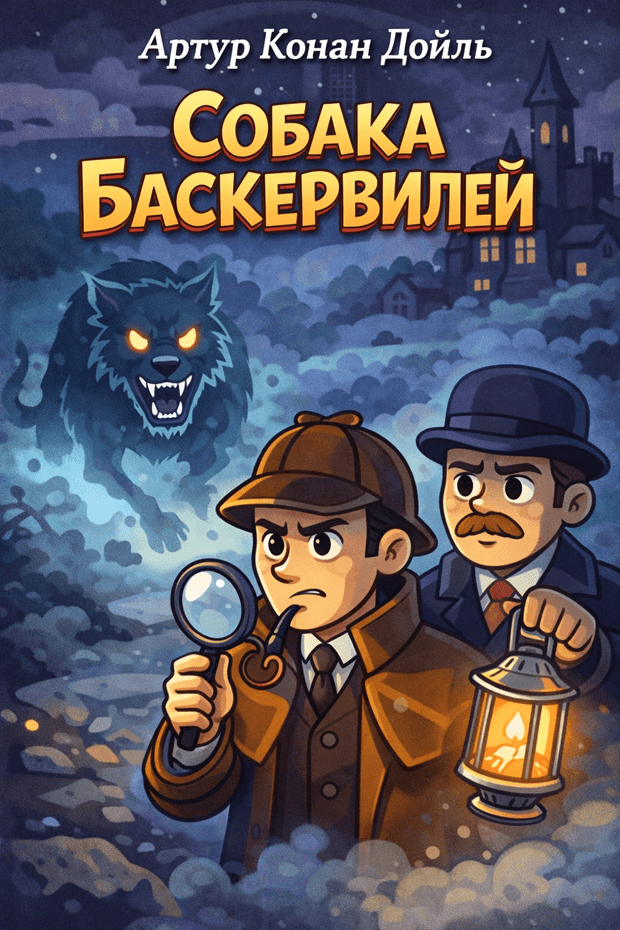 Собака Баскервилей