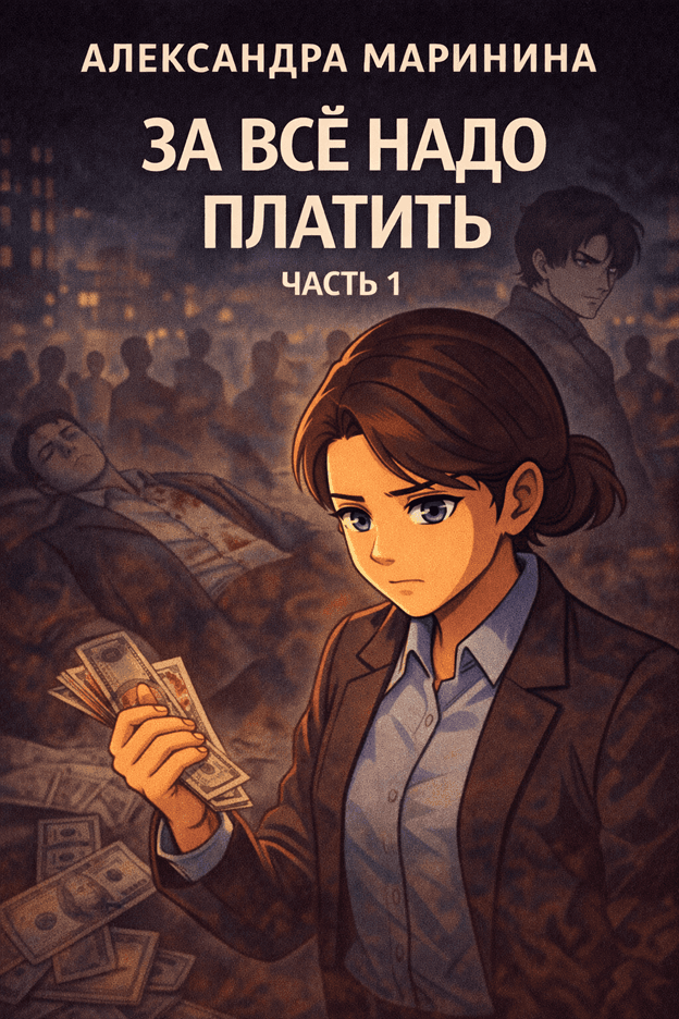 За все надо платить часть 1