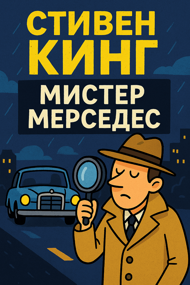 Мистер Мерседес