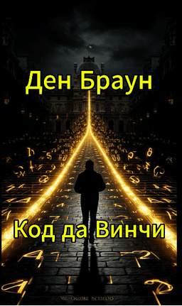 Обложка: Код да Винчи