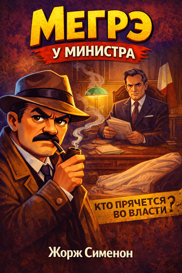 Мегрэ у министра