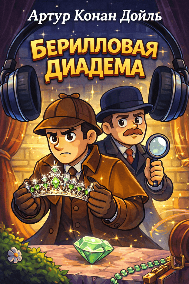 Берилловая диадема