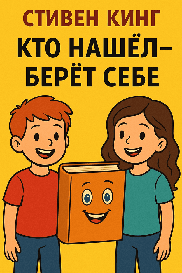 Кто нашел- берет себе