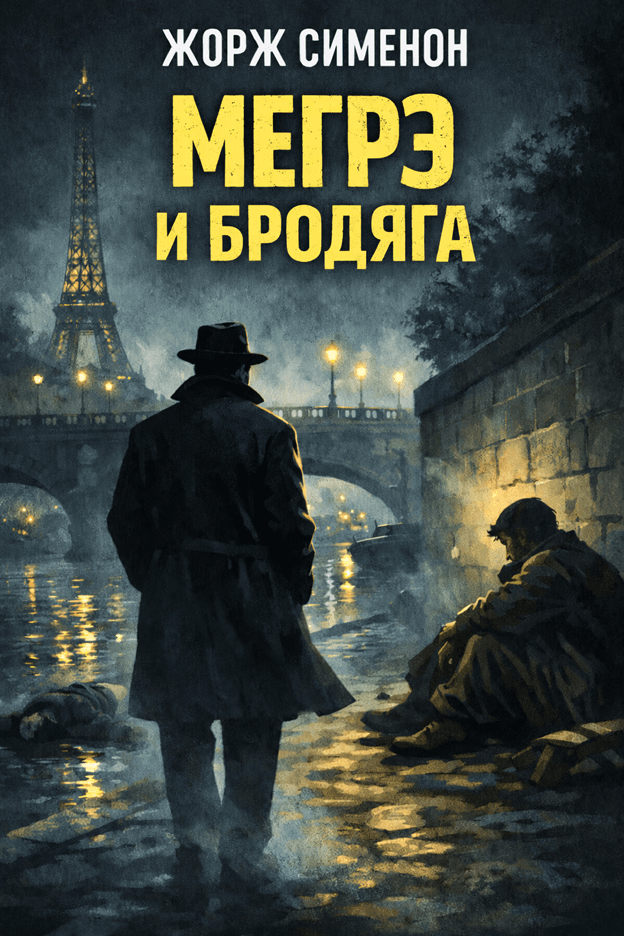 Мегрэ и бродяга
