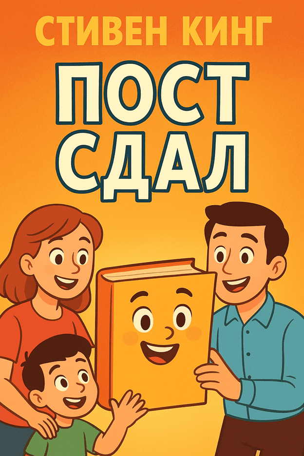 Пост сдал